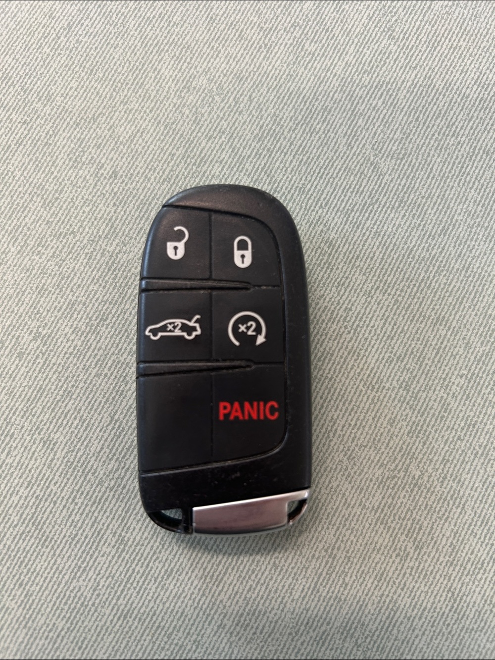 2016 Dodge Challenger  Car Key Fob OEM